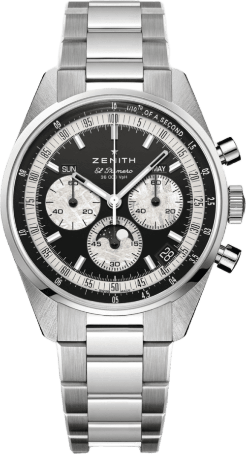 Zenith Chronomaster Original Triple Calendar Hodinkee