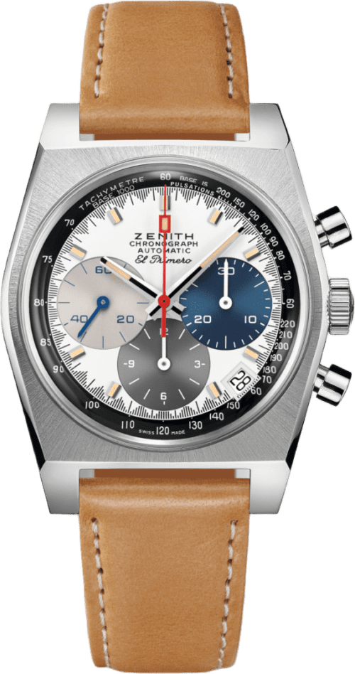 Zenith Chronomaster Revival