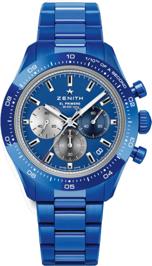 Zenith Chronomaster Sport 160th Anniversary Edition