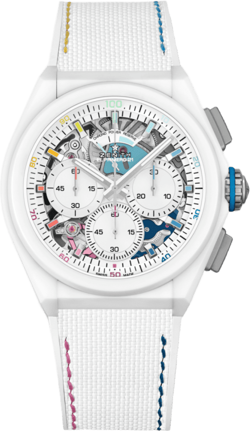Zenith Defy 21 Chroma Ii