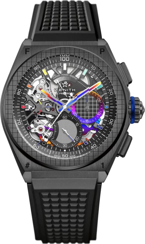 Zenith Defy 21 Felipe Pantone