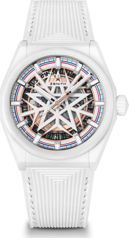 Zenith Defy Classic Fusalp