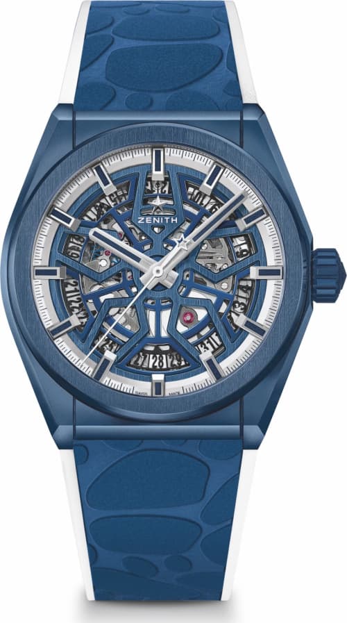 Zenith Defy Classic Mykonos Edition