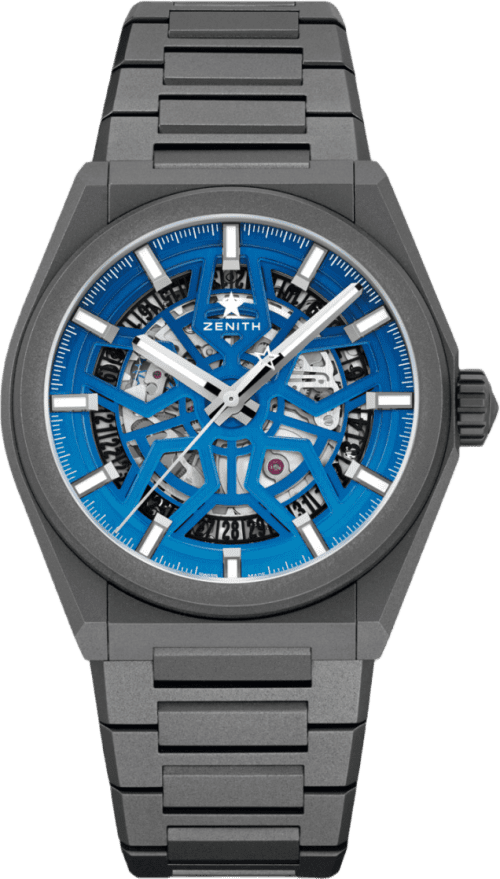 Zenith Defy Classic Night Surfer