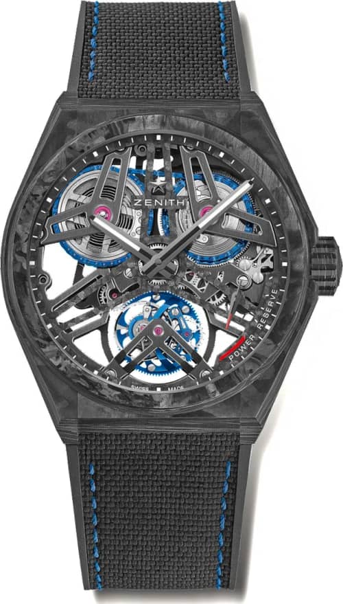 Zenith Defy Fusee Tourbillon