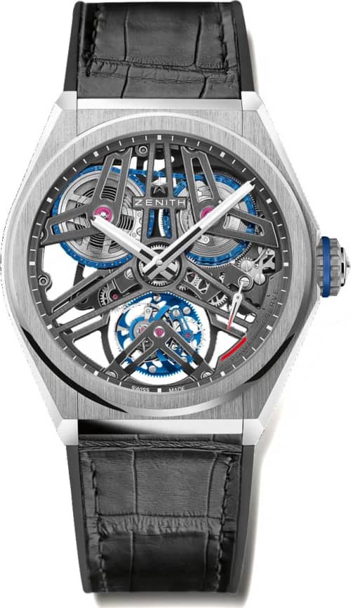 Zenith Defy Fusee Tourbillon