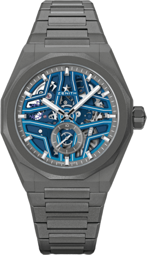 Zenith Defy Skyline Skeleton