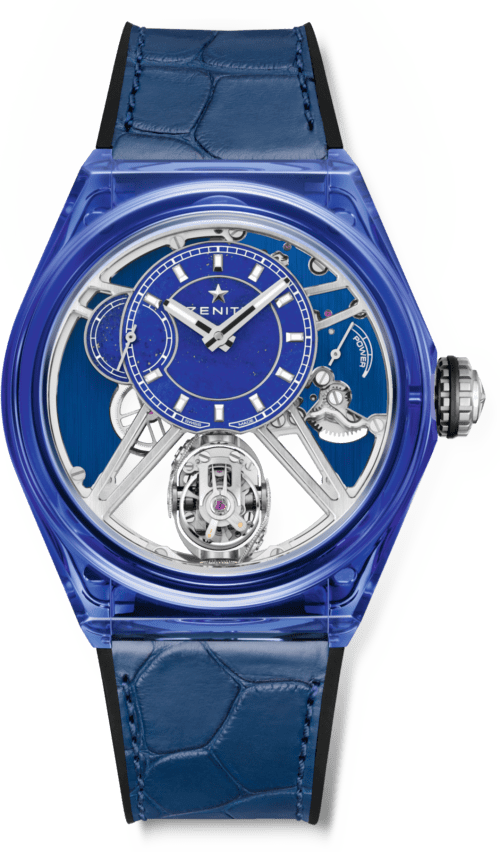 Zenith Defy Zero G