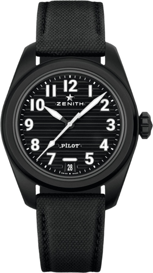 Zenith Pilot Automatic