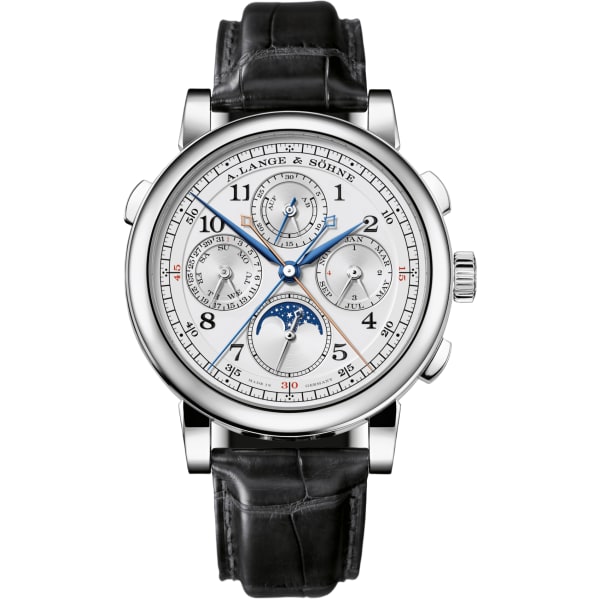 A. Lange & Söhne 1815 Rattrapante Perpetual Calendar