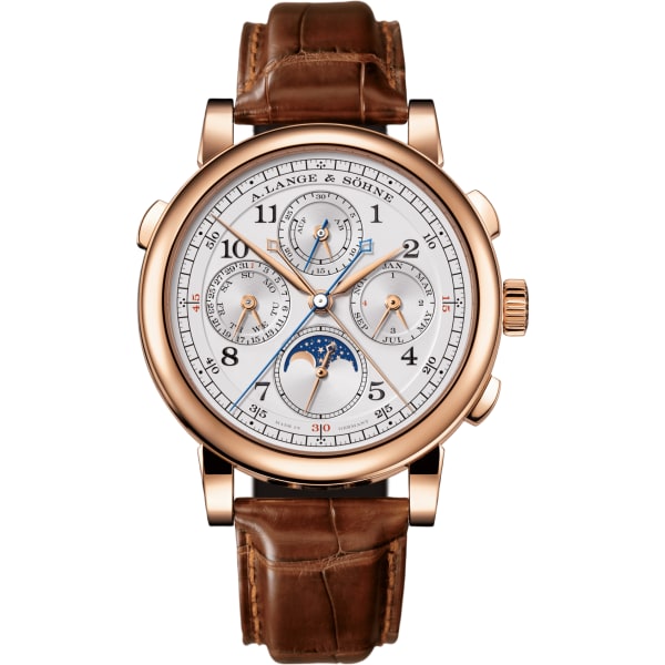 A. Lange & Söhne 1815 Rattrapante Perpetual Calendar