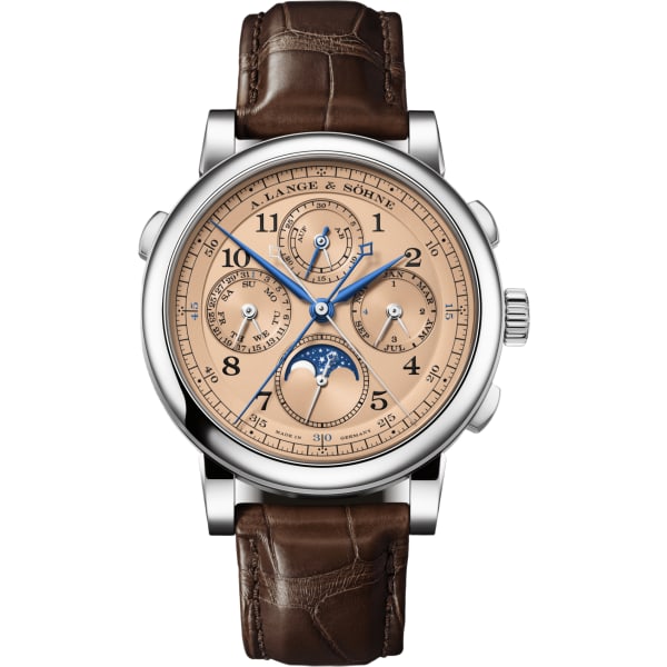 A. Lange & Söhne 1815 Rattrapante Perpetual Calendar