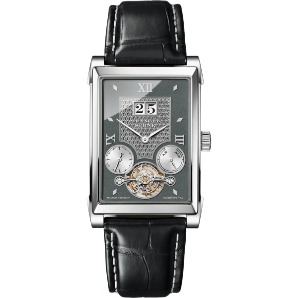 A. Lange & Söhne Cabaret Tourbillon Handwerkskunst