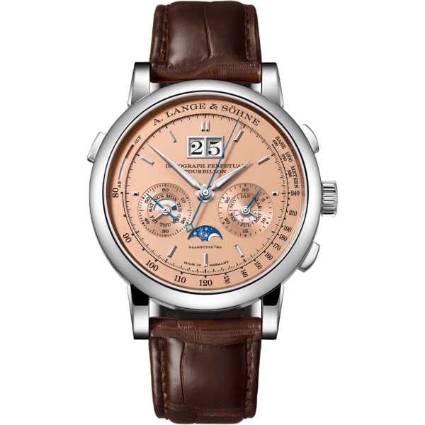 A. Lange & Söhne Datograph Perpetual Tourbillon