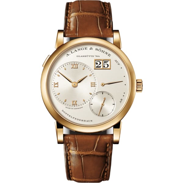 A. Lange & Söhne Lange 1