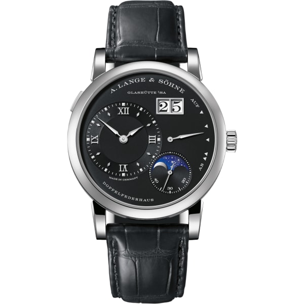 A. Lange & Söhne Lange 1 Moon Phase