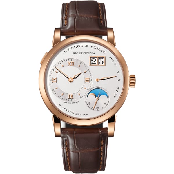 A. Lange & Söhne Lange 1 Moon Phase
