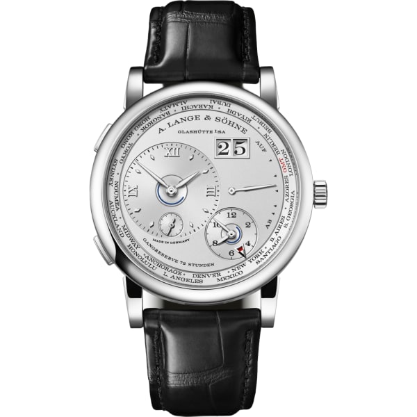 A. Lange & Söhne Lange 1 Time Zone