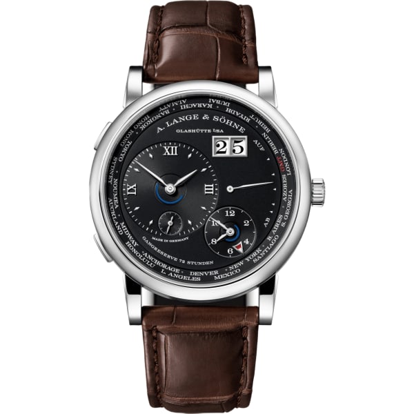 A. Lange & Söhne Lange 1 Time Zone