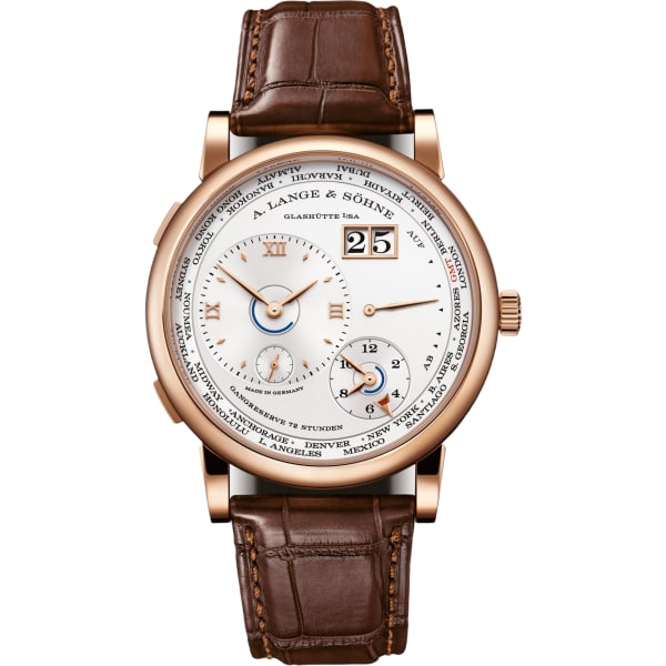 A. Lange & Söhne Lange 1 Time Zone