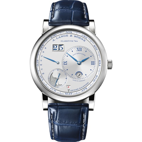 A. Lange & Söhne Lange 1 Tourbillon Perpetual Calendar "25th Anniversary"