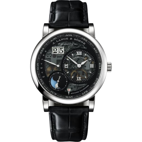 A. Lange & Söhne Lange 1 Tourbillon Perpetual Calendar "Lumen"