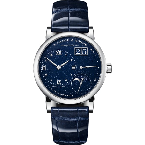 A. Lange & Söhne Little Lange 1 Moon Phase