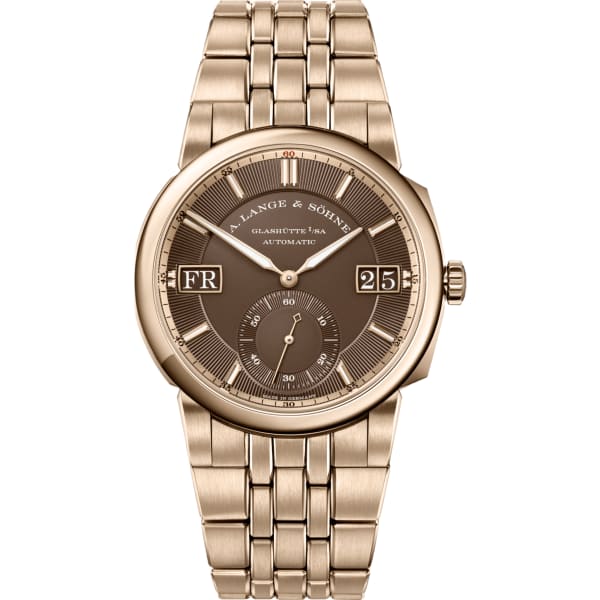 A. Lange & Söhne Odysseus Honeygold