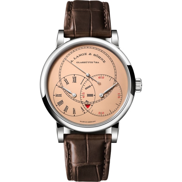 A. Lange & Söhne Richard Lange Jumping Seconds