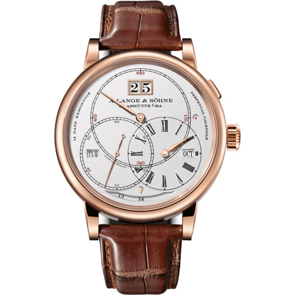 A. Lange & Söhne Richard Lange Perpetual Calendar "Terraluna"
