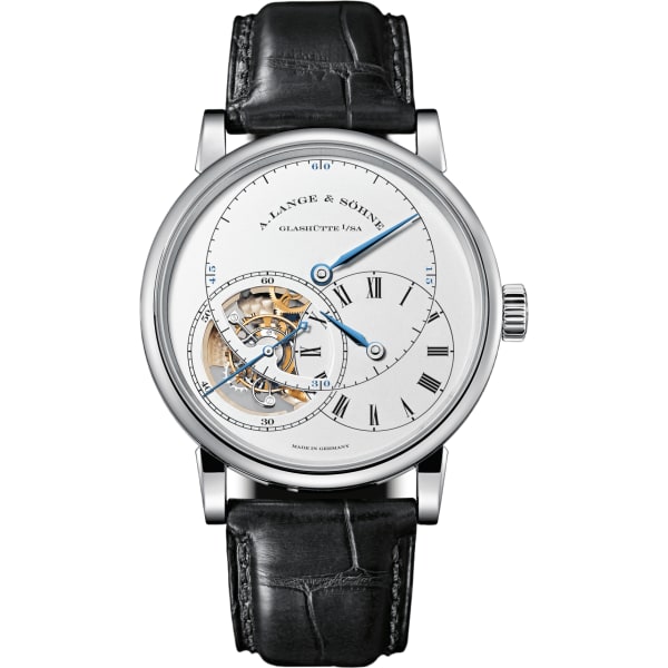A. Lange & Söhne Richard Lange Tourbillon "Pour Le MéRite"