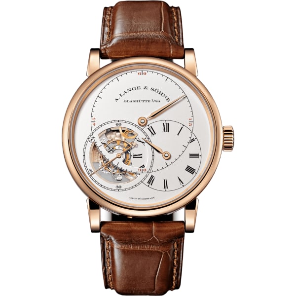 A. Lange & Söhne Richard Lange Tourbillon "Pour Le MéRite"
