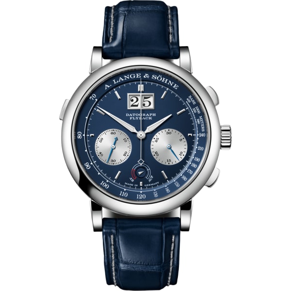 A. Lange & Söhne Saxonia Datograph Up Down