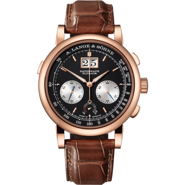 A. Lange & Söhne Saxonia Datograph Up Down