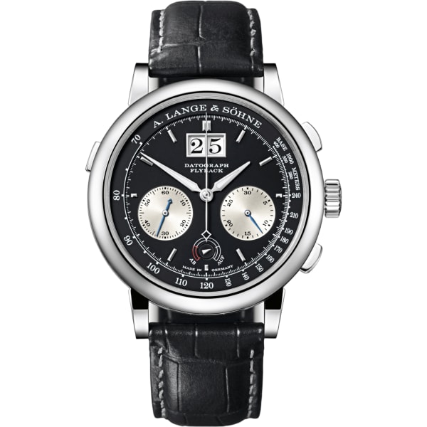 A. Lange & Söhne Saxonia Datograph Up Down