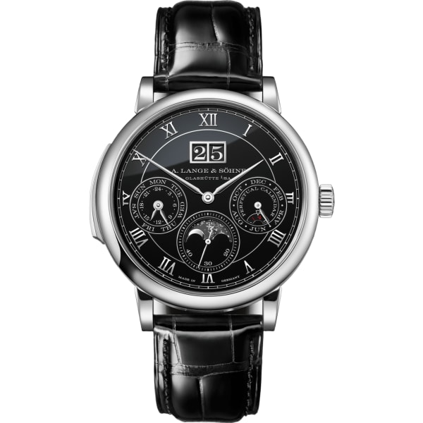 A. Lange & Söhne Saxonia Minute Repeater Perpetual