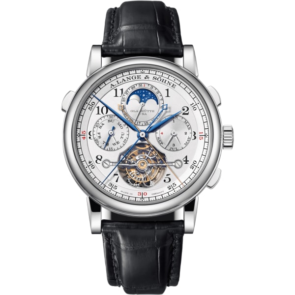 A. Lange & Söhne Tourbograph Perpetual "Pour Le MéRite"