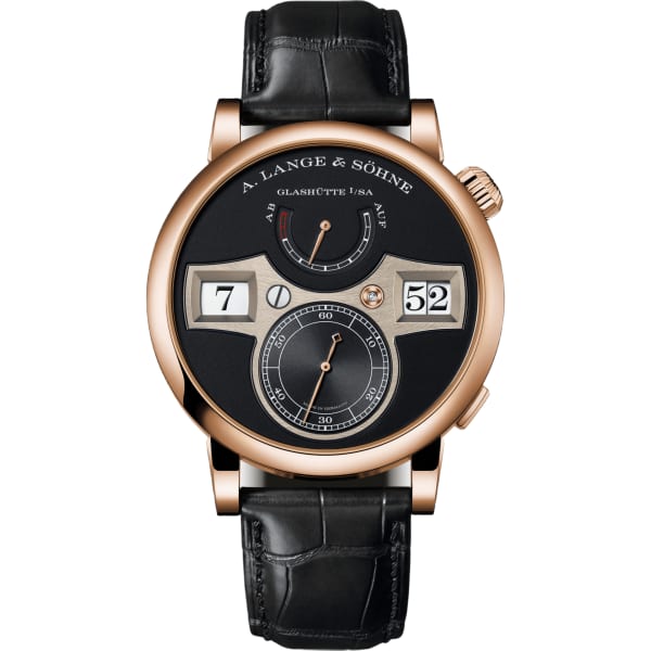 A. Lange & Söhne Zeitwerk