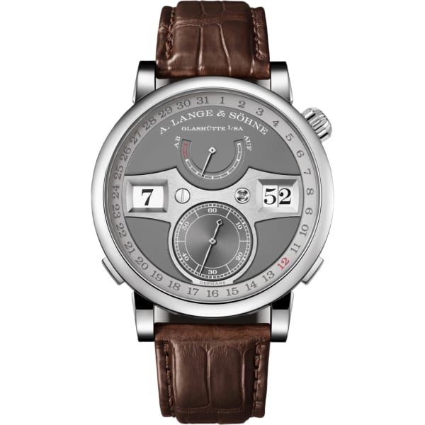 A. Lange & Söhne Zeitwerk Date