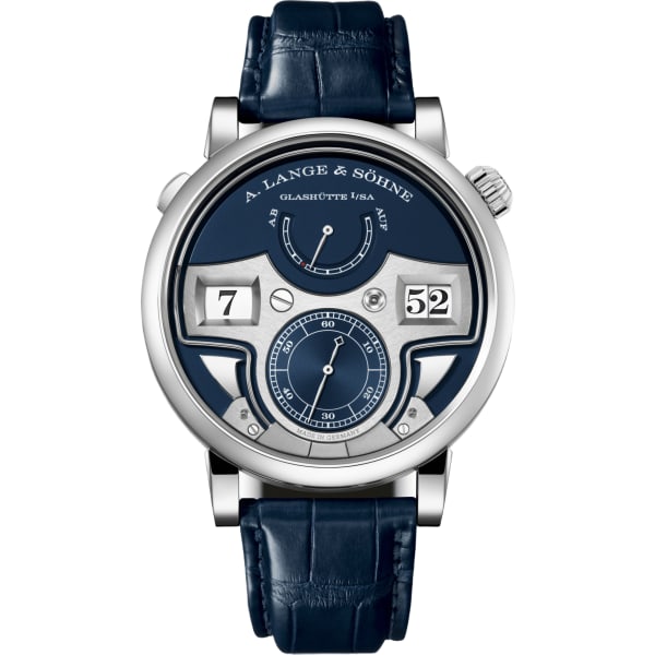 A. Lange & Söhne Zeitwerk Minute Repeater