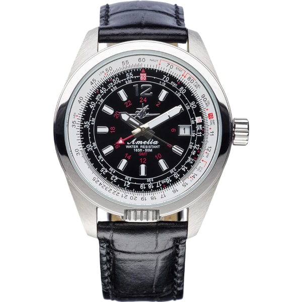Abingdon Amelia Runway Black