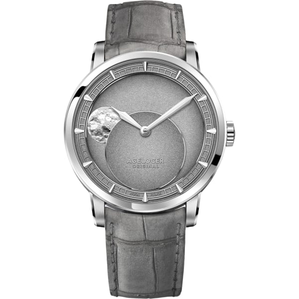 Agelocer 29.53-DAY PRECISION MOON PHASE WATCH