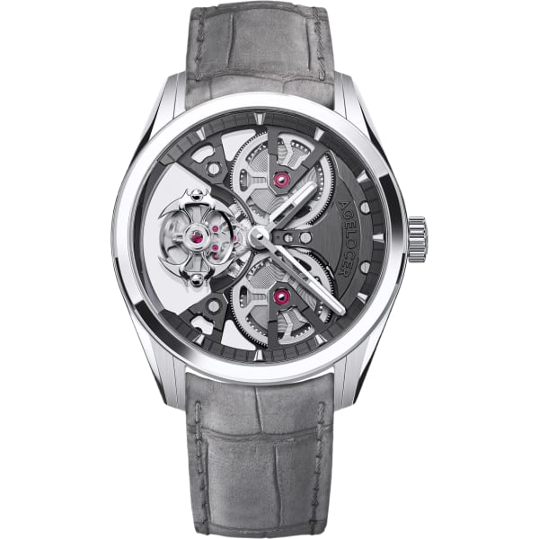 Agelocer Manta Tourbillon
