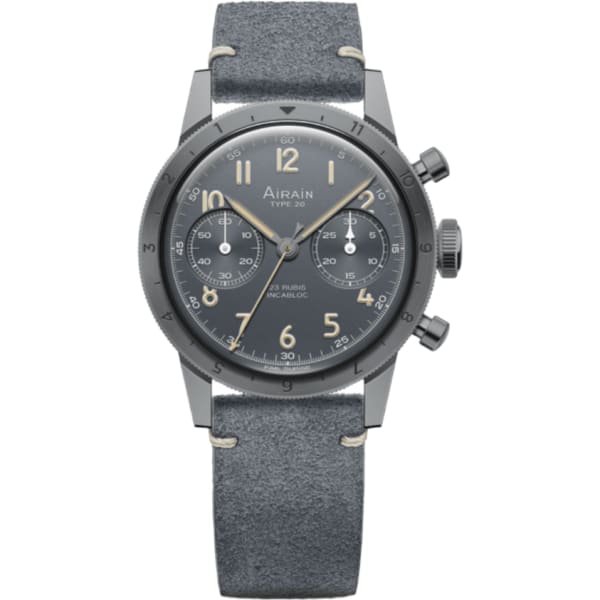 Airain Type 20 Furtivité
