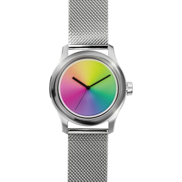 AISION CMYK Watch - Version A