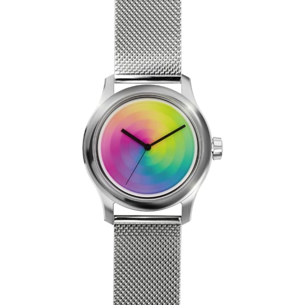 AISION CMYK Watch - Version B