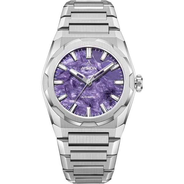 AISION HANG - Charoite Dial
