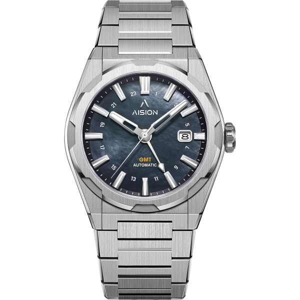 AISION HANG GMT - Grey MOP