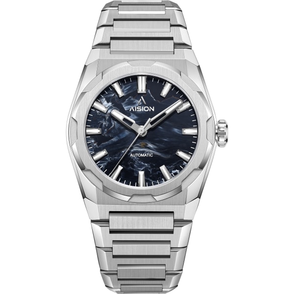AISION HANG - Pietersite Dial