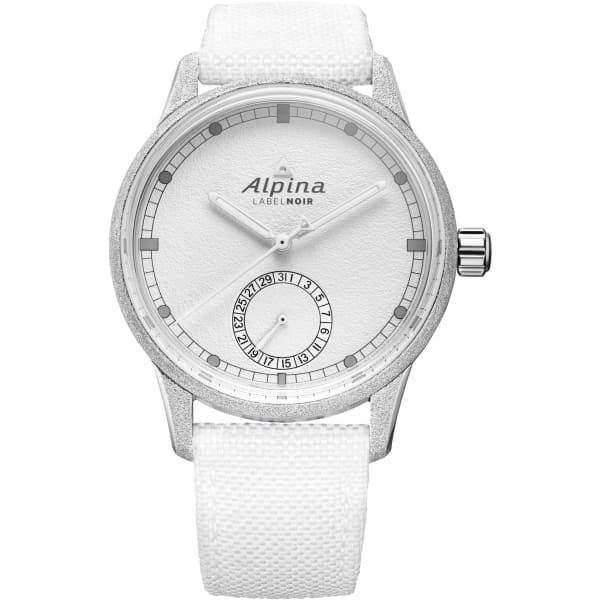 Alpina Alpiner Manufacture Date x Label Noir Limited Edition